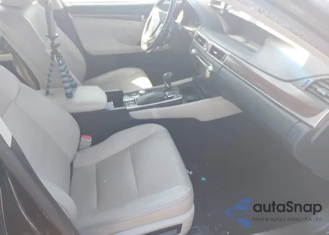 2014 Lexus Gs 350 z USA, uszkodzony, nr VIN JTHBE1BL2E5036756